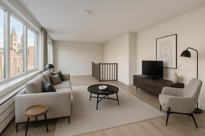 Foto 1 van Hamstraat 21-D