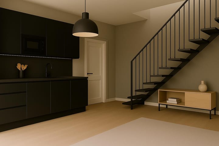 Photo 2 of Hamstraat 21-D