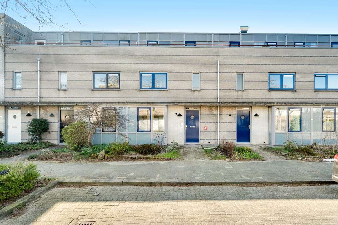 Photo 1 of Samora Machelstraat 6
