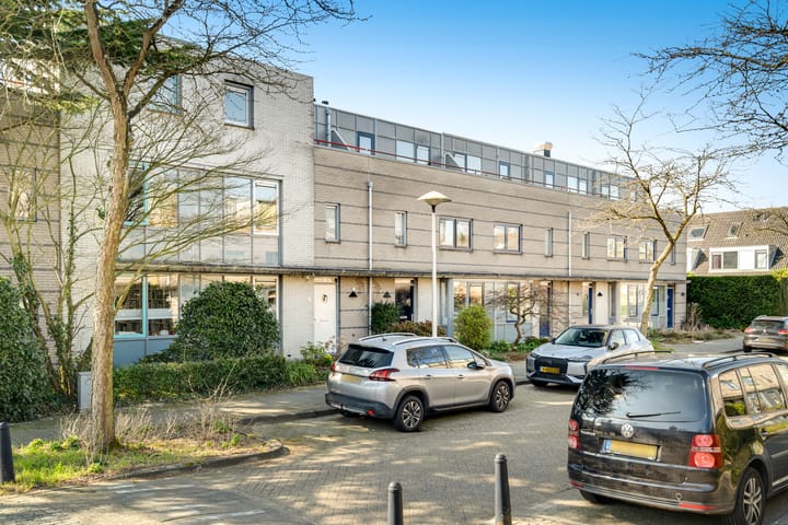 Foto 32 van Samora Machelstraat 6