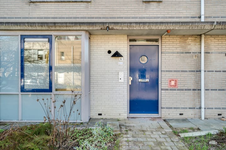 Foto 35 van Samora Machelstraat 6