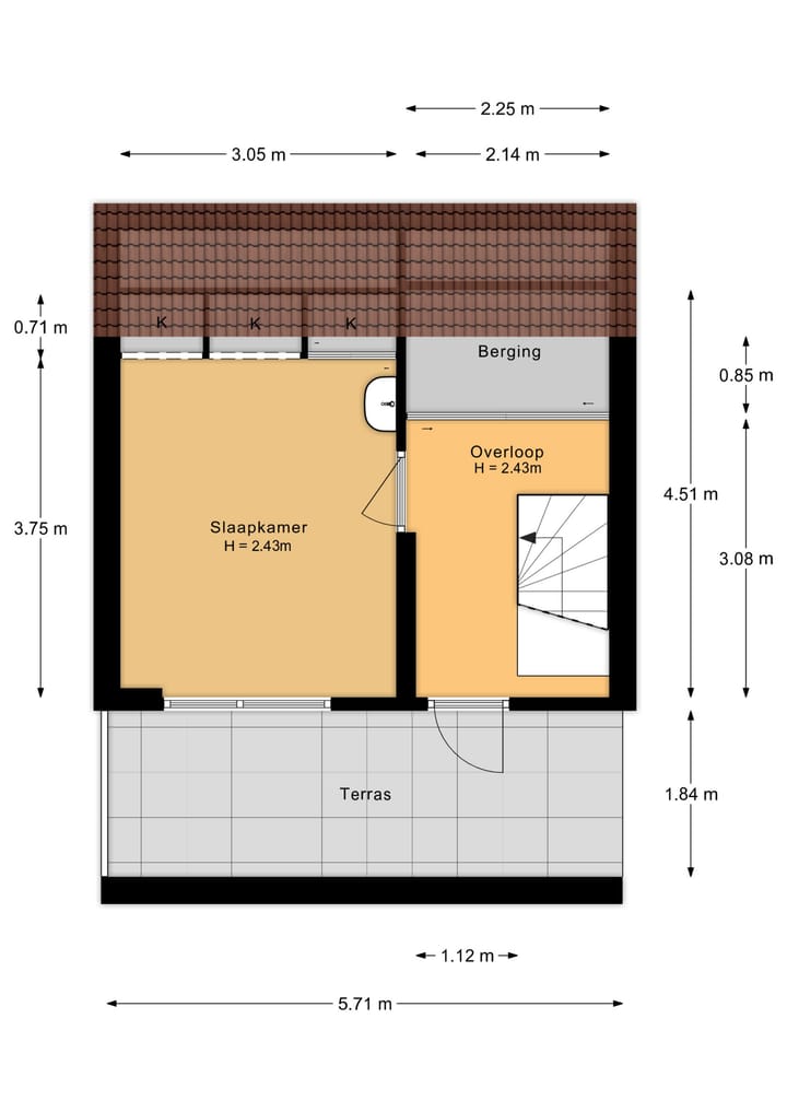 Foto 48 van Samora Machelstraat 6