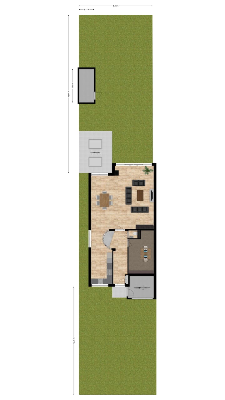 Foto 67 van Noordzijde 56