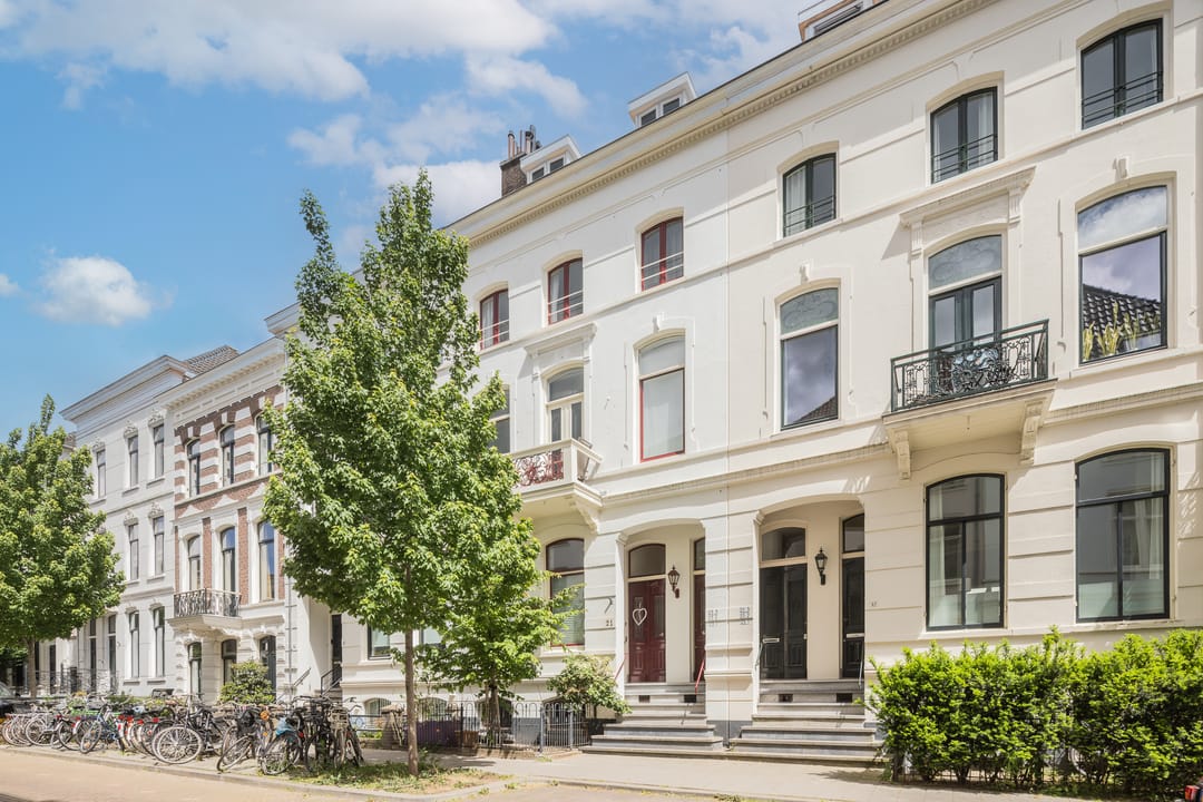 Foto 1 van Kastanjelaan 23-3