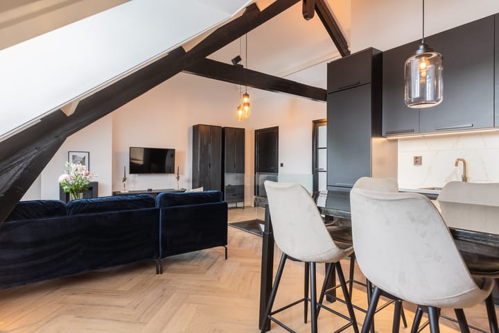 Foto 2 van Kastanjelaan 23-3