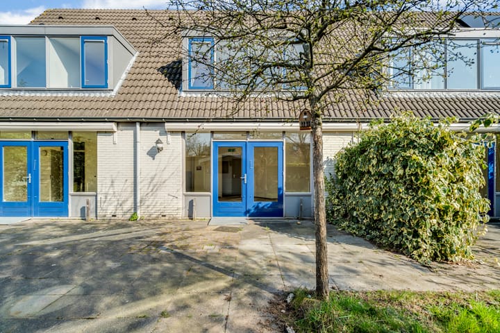 Foto 2 van Samora Machelstraat 8