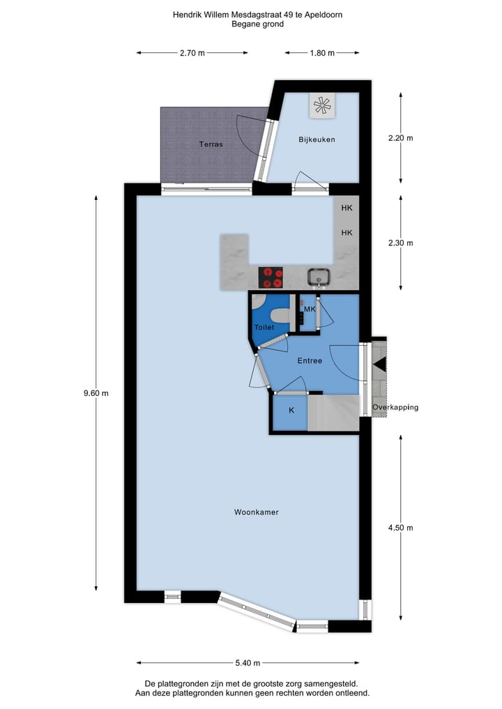 Foto 35 van Hendrik Willem Mesdagstraat 49