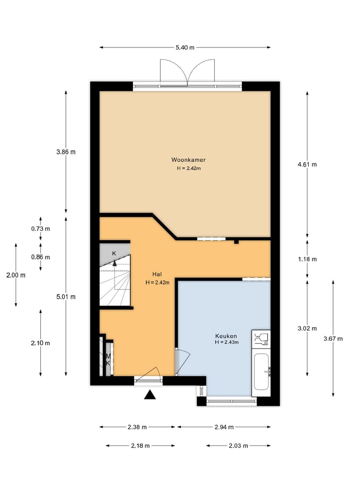 Foto 49 van Samora Machelstraat 8