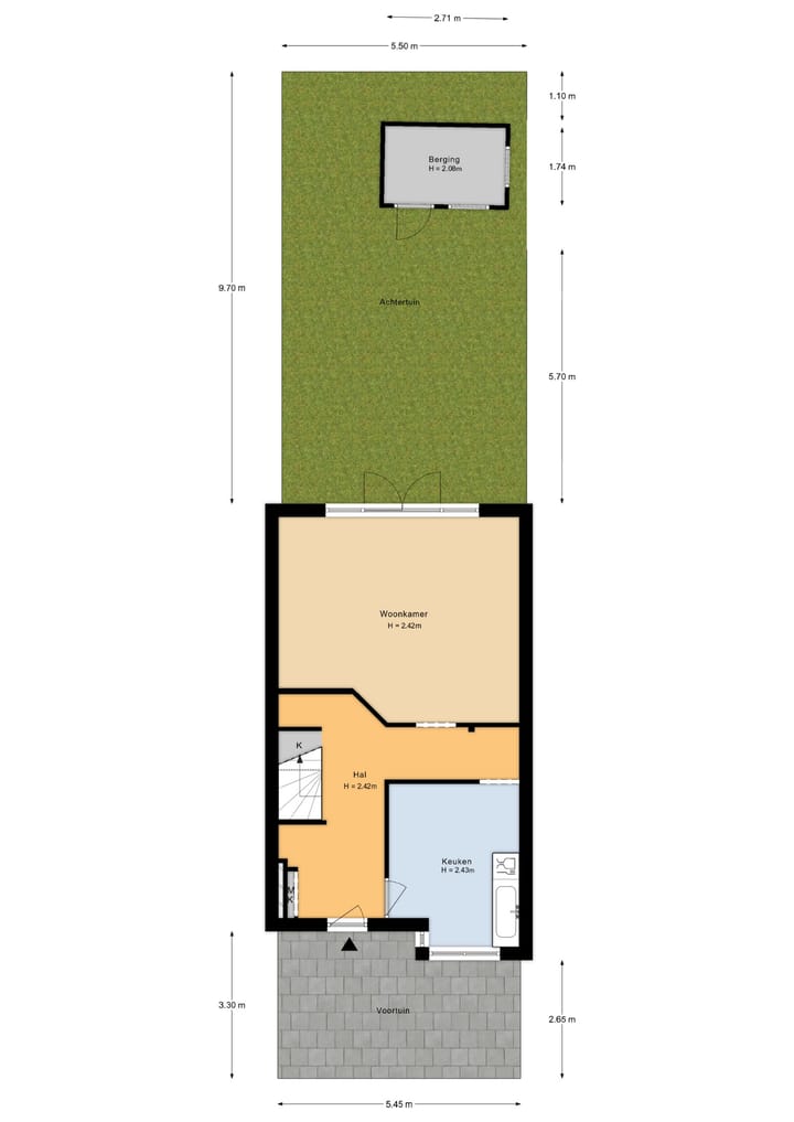 Foto 51 van Samora Machelstraat 8