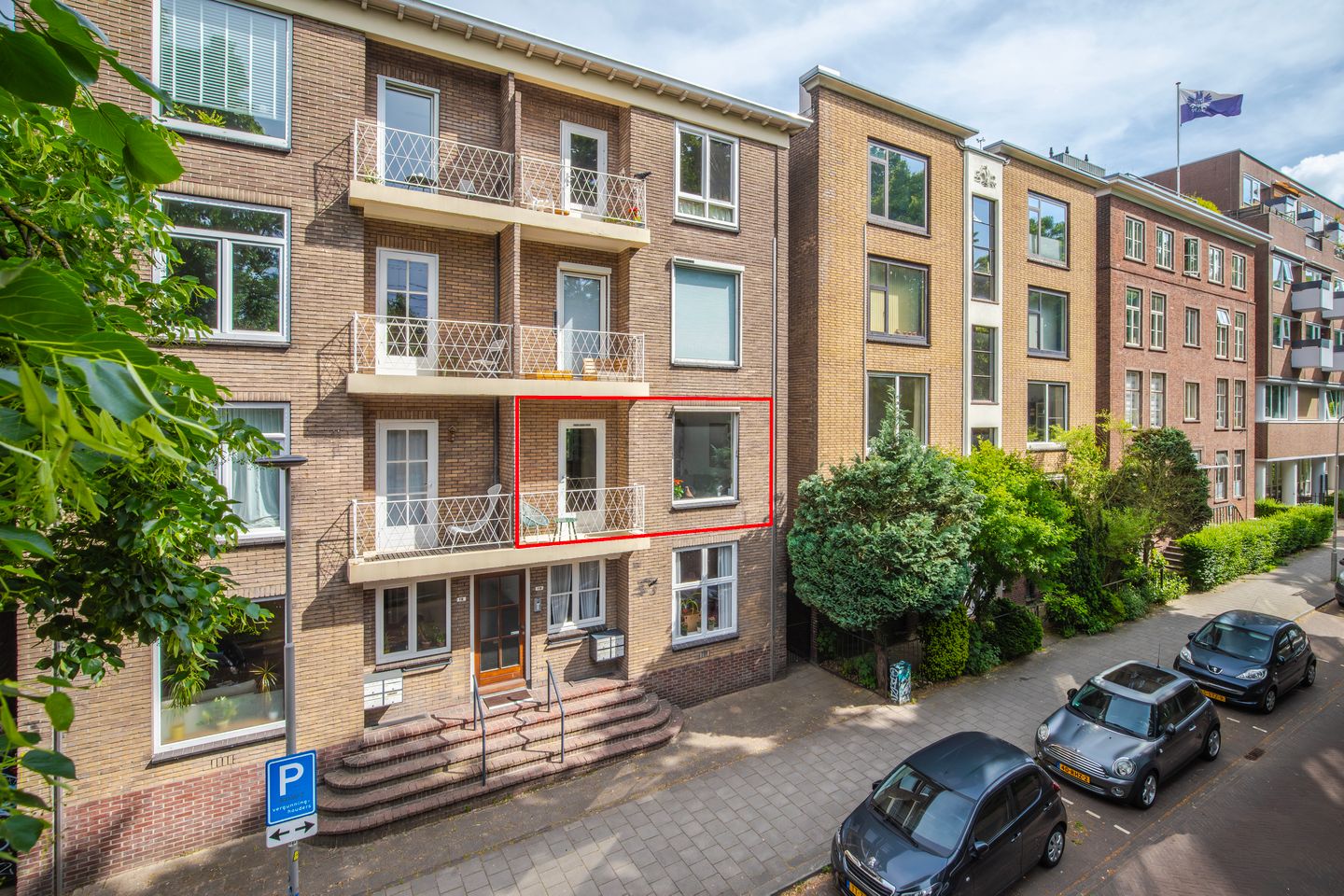 Foto 1 van Sonsbeeksingel 19-2