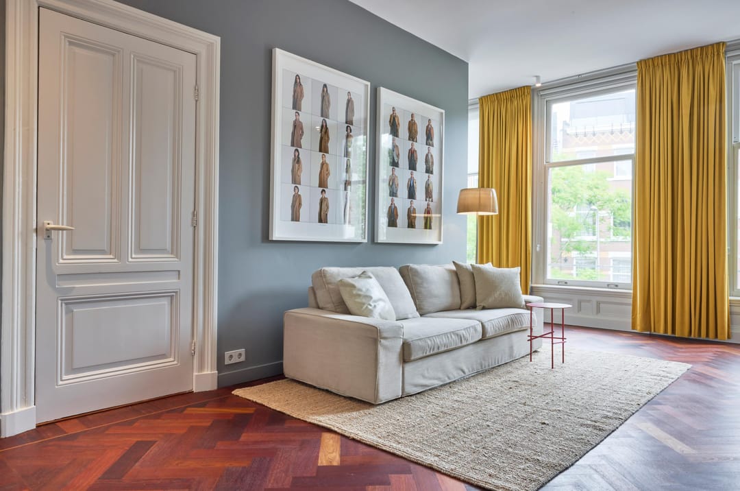 Foto 2 van Van Vollenhovenstraat 44-B