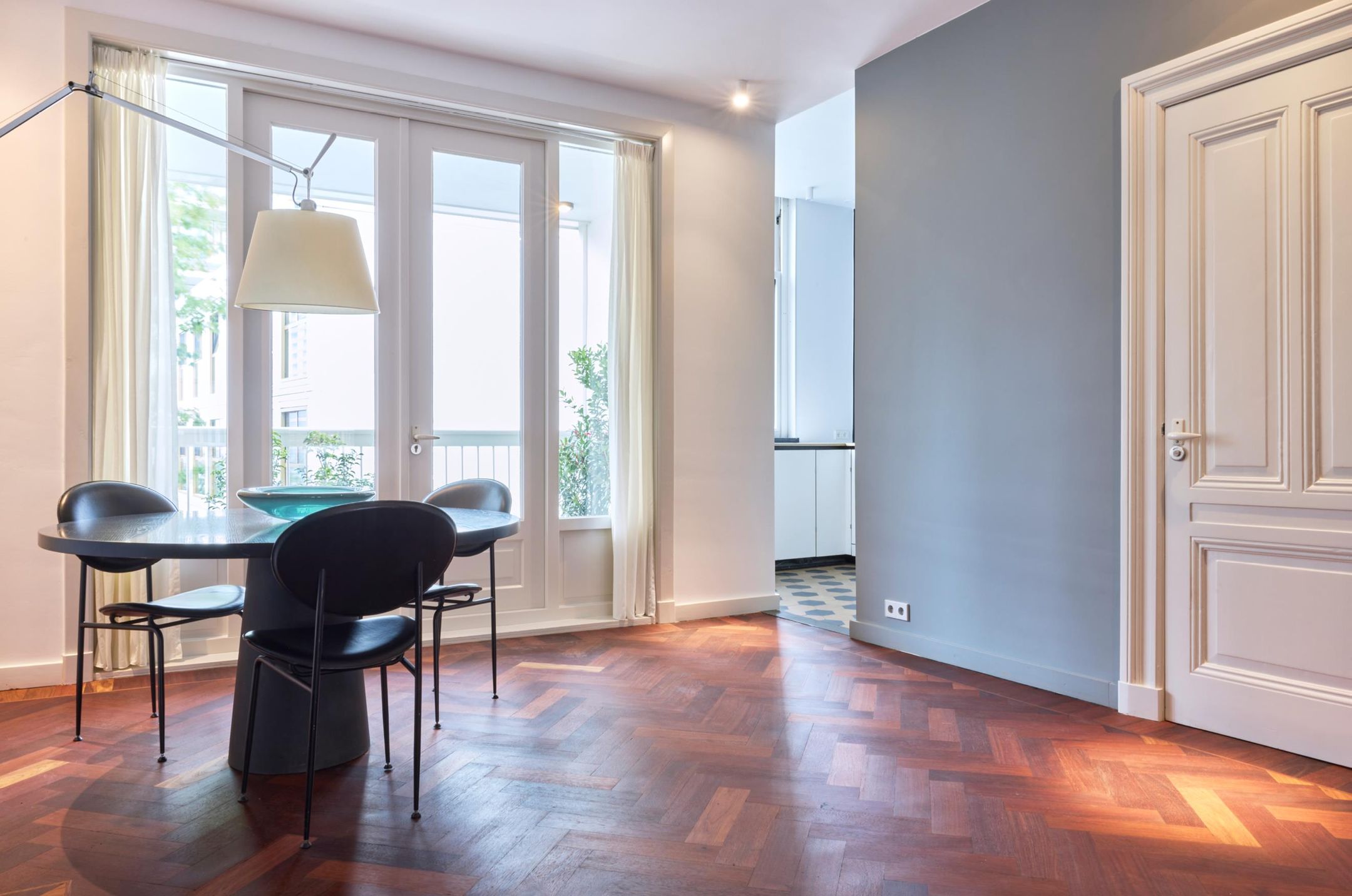 Foto 3 van Van Vollenhovenstraat 44-B