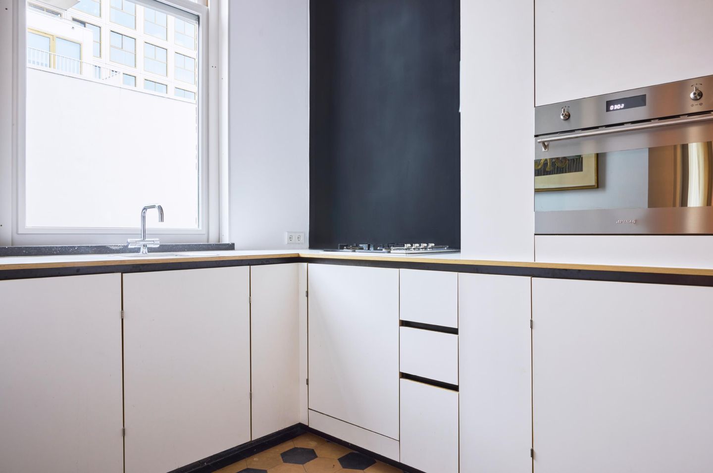 Foto 4 van Van Vollenhovenstraat 44-B