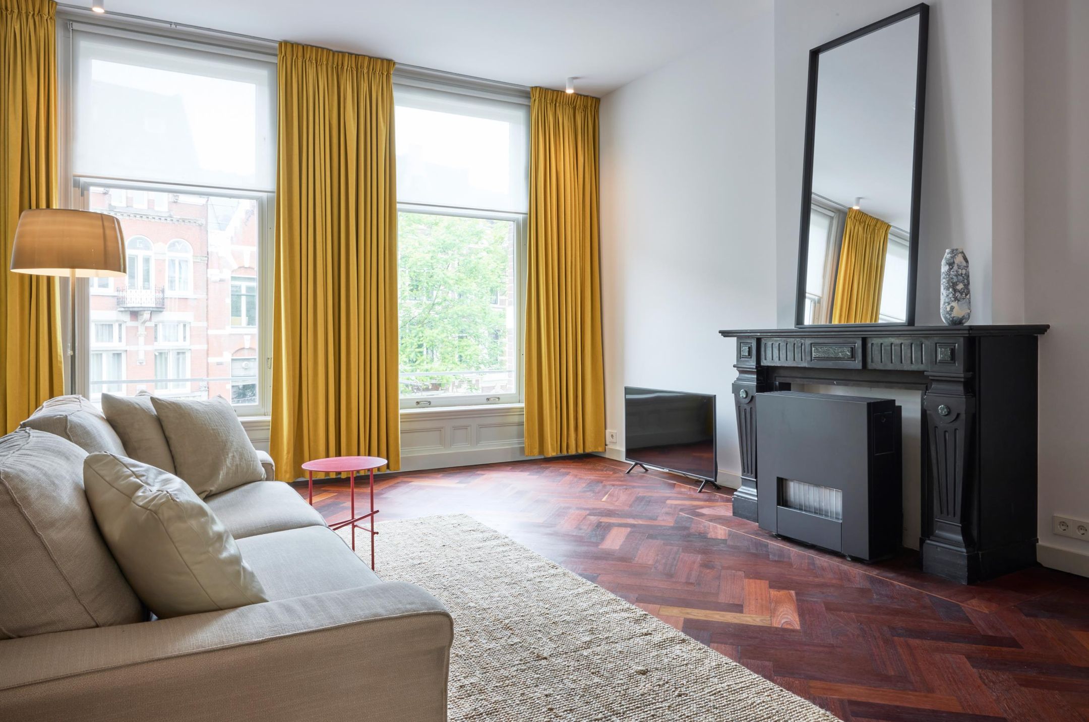 Foto 9 van Van Vollenhovenstraat 44-B