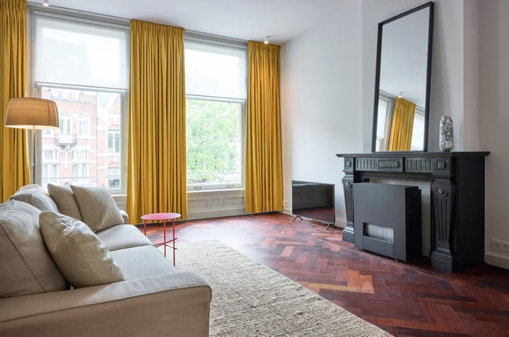 Foto 9 van Van Vollenhovenstraat 44-B