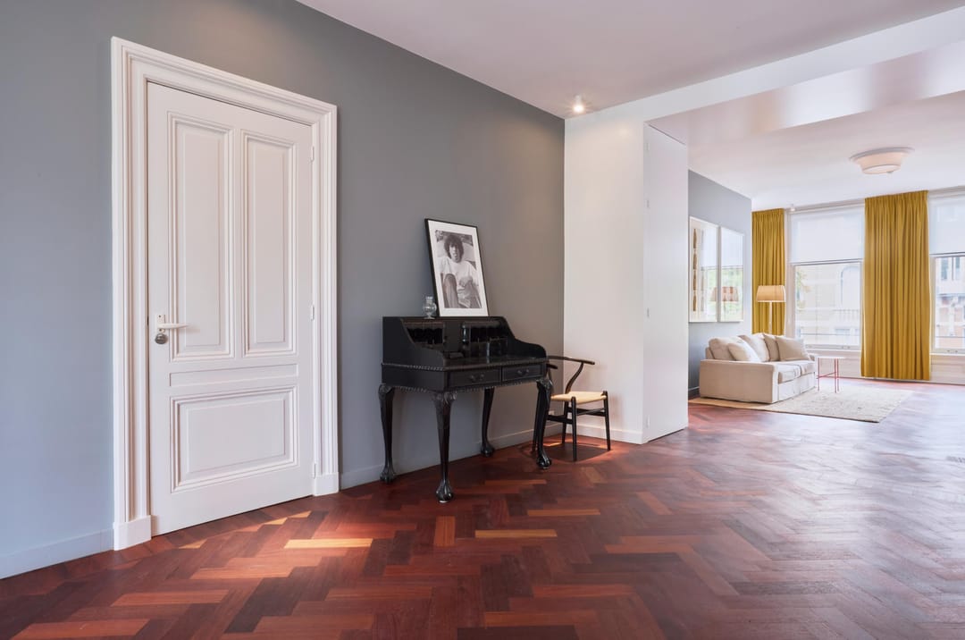 Foto 11 van Van Vollenhovenstraat 44-B