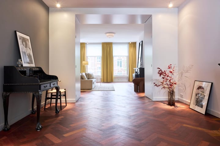 Foto 12 van Van Vollenhovenstraat 44-B