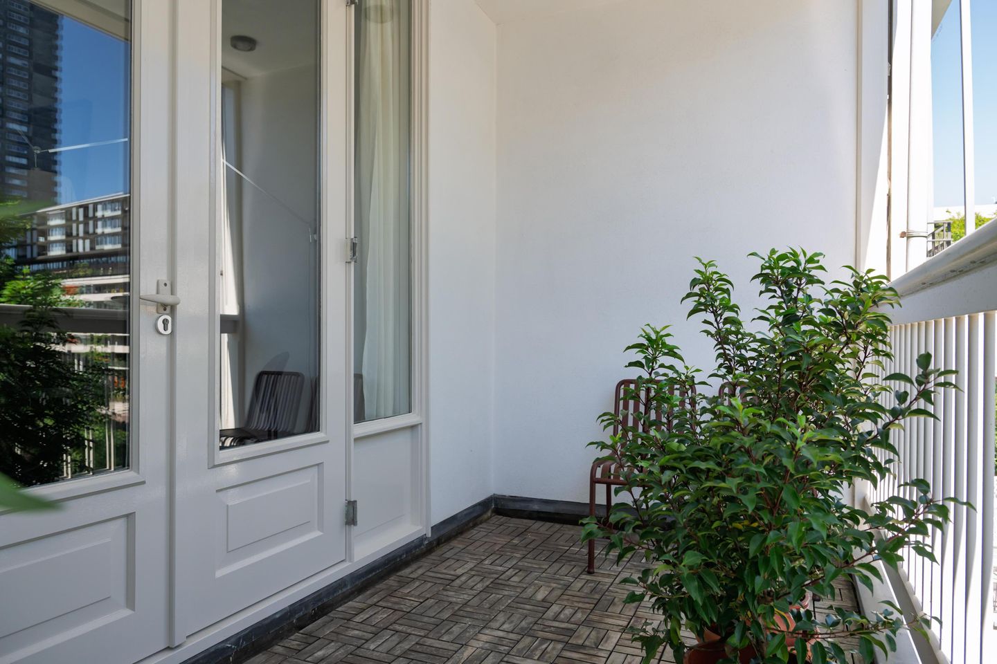 Foto 14 van Van Vollenhovenstraat 44-B