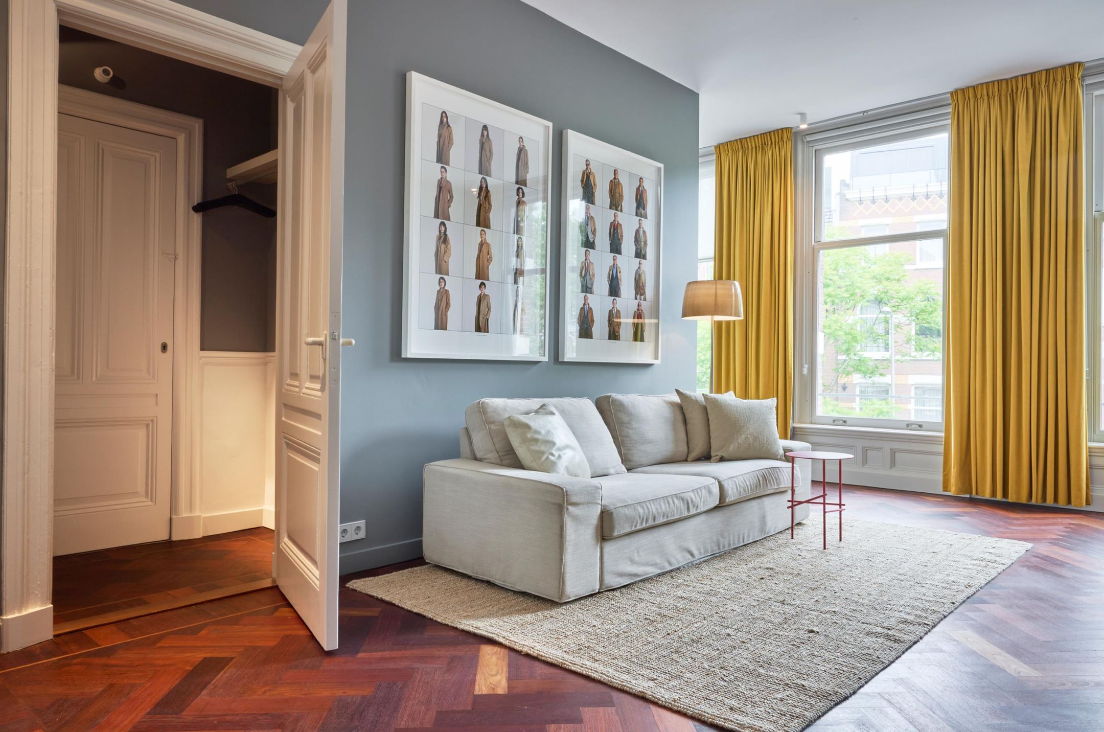 Foto 18 van Van Vollenhovenstraat 44-B