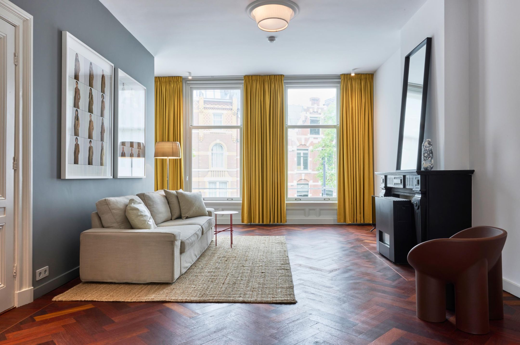 Van Vollenhovenstraat 44-B, 44, B, Rotterdam, 3016BJ, Zuid-Holland, Nederland 44 