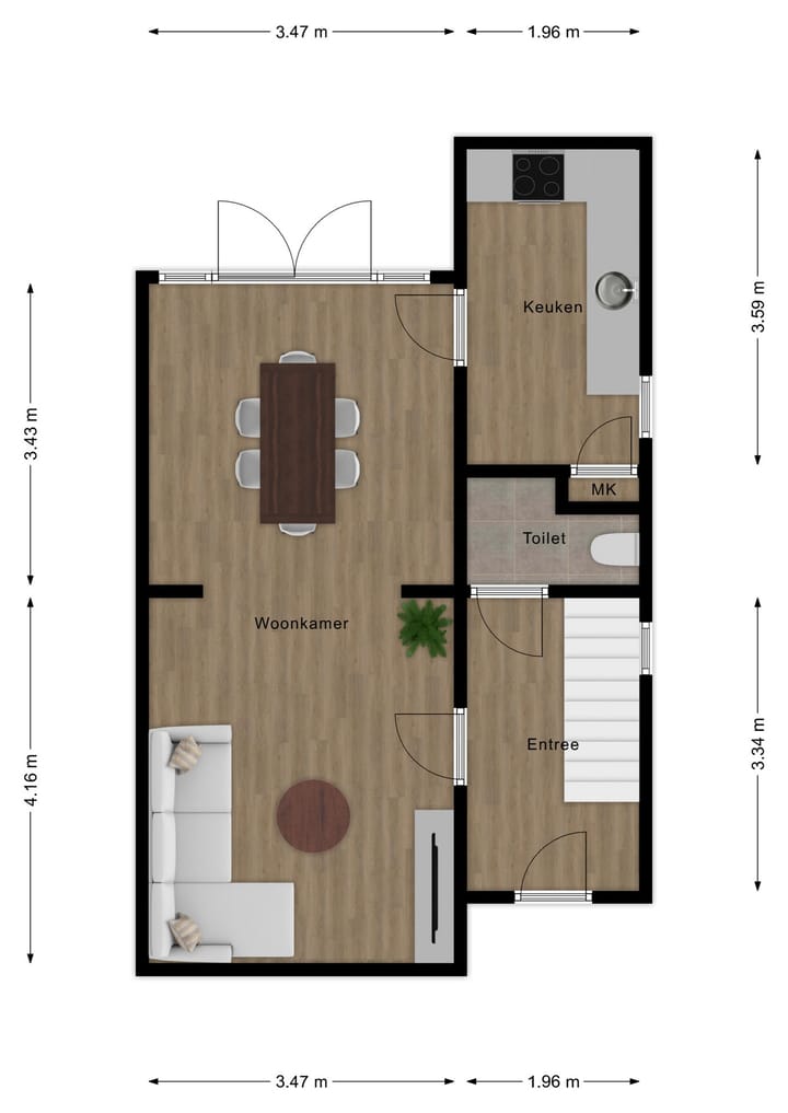 Foto 40 van Grubbelaan 54