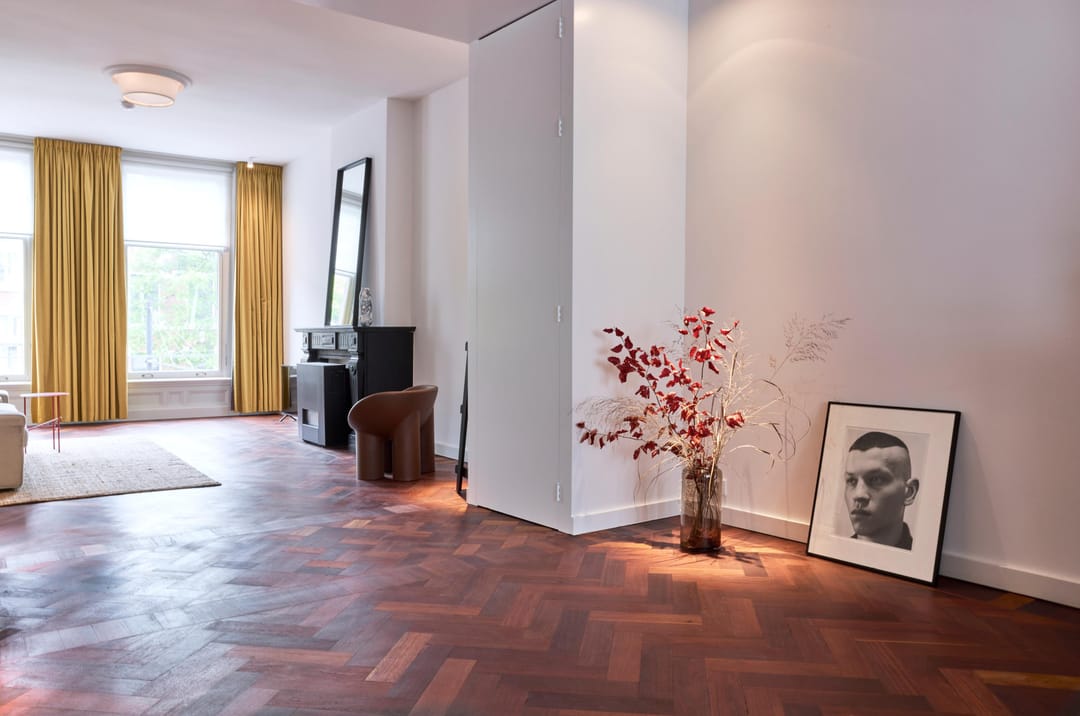 Foto 22 van Van Vollenhovenstraat 44-B