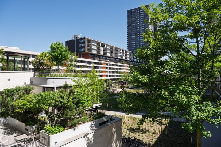 Foto 32 van Van Vollenhovenstraat 44-B