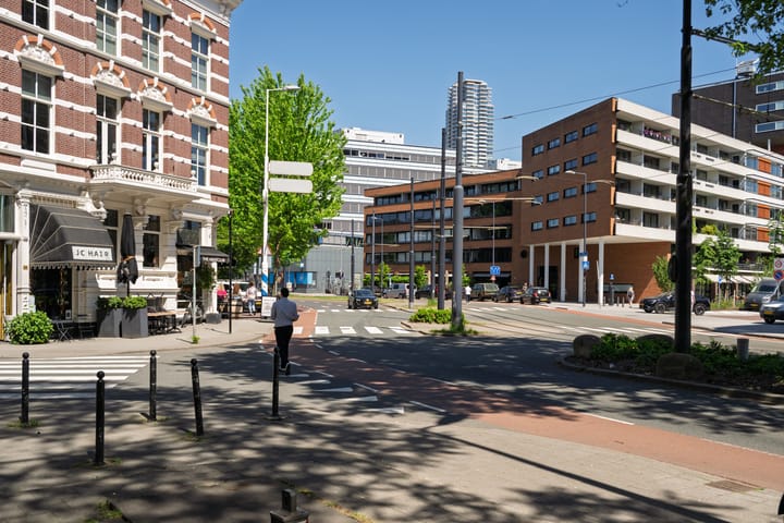 Foto 33 van Van Vollenhovenstraat 44-B