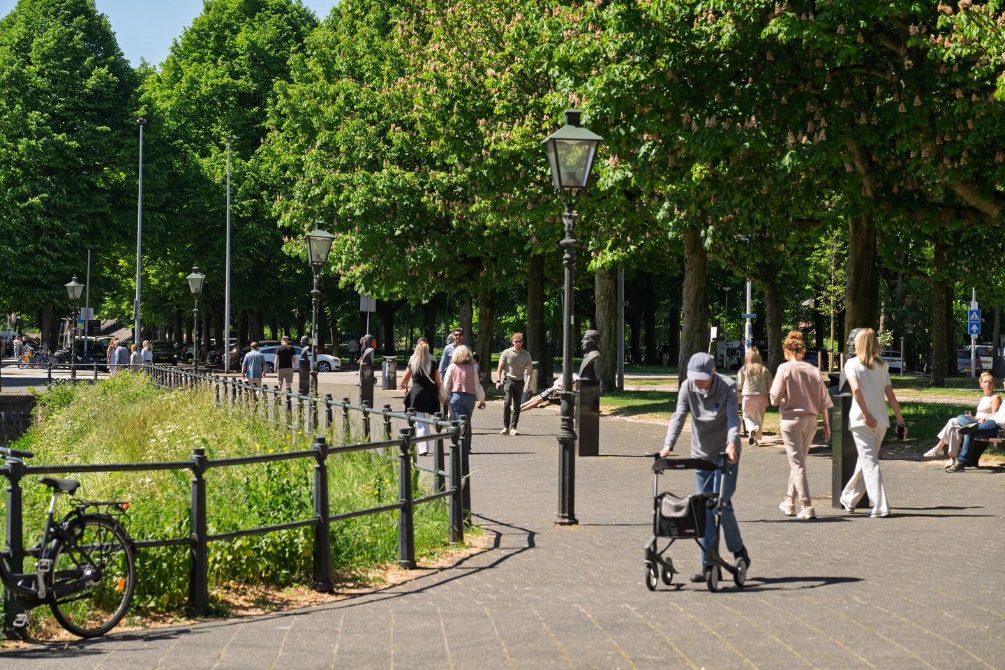 Foto 35 van Van Vollenhovenstraat 44-B