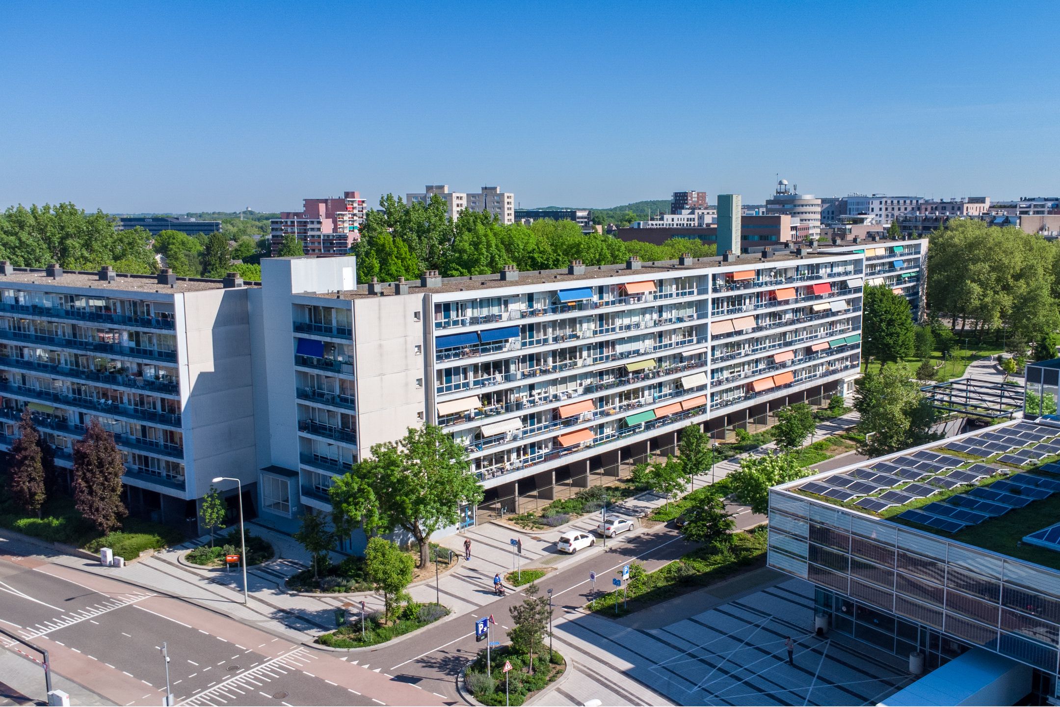 Muzenlaan, 234, Heerlen, 6411AL, Limburg, Nederland 234 