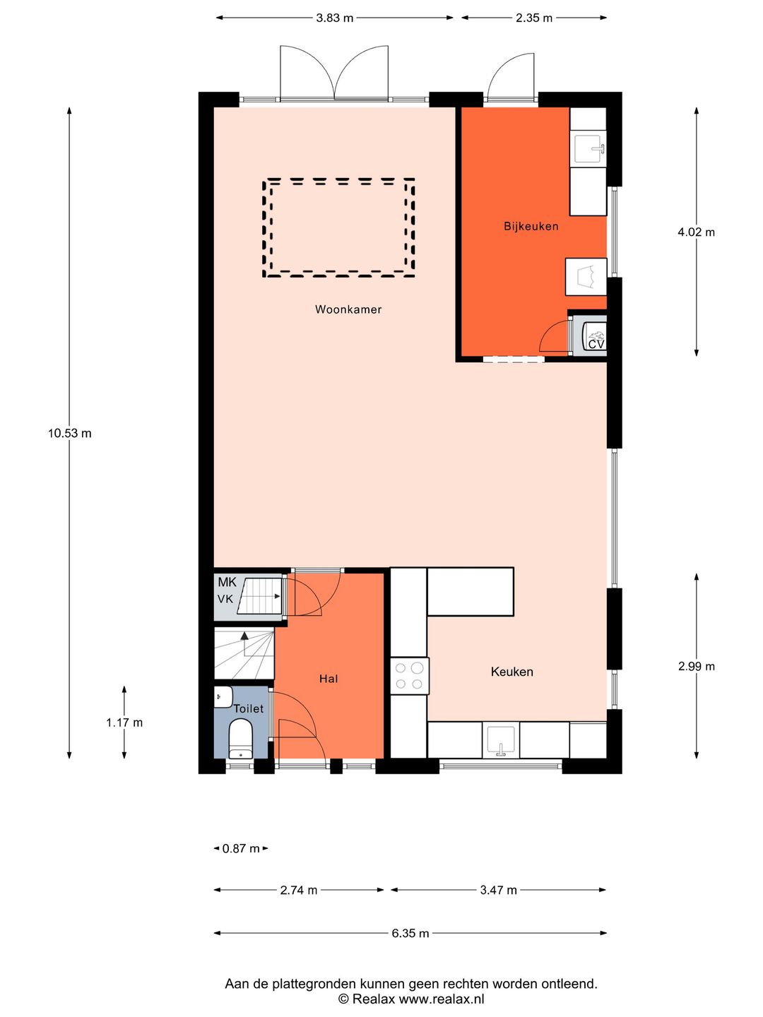 Foto 37 van Haarstraat 46