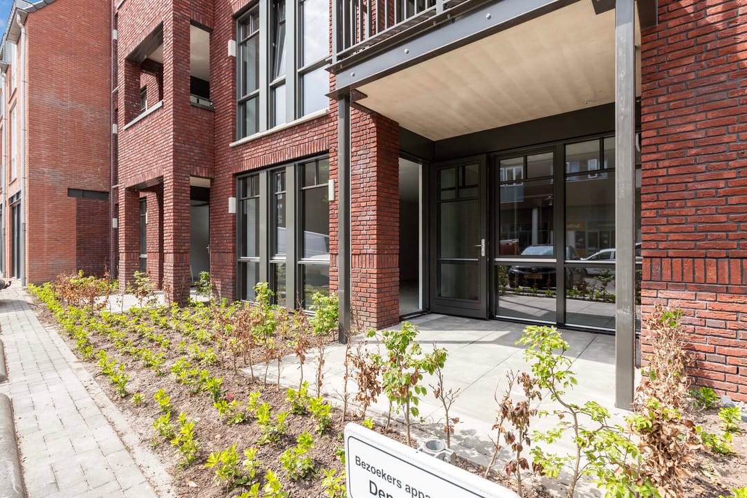 Foto 1 van Duistervoordseweg 54-B