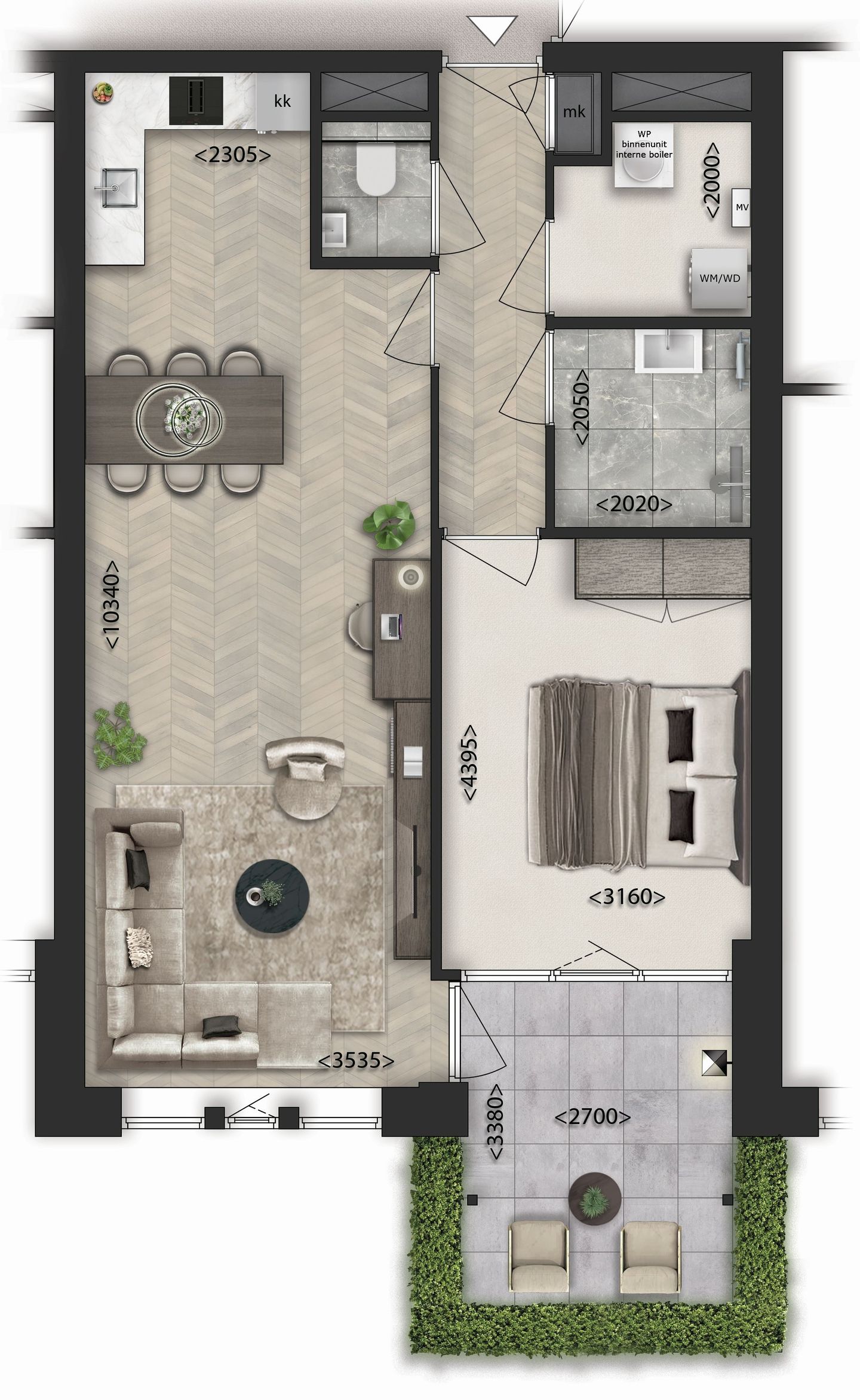 Foto 25 van Duistervoordseweg 54-B