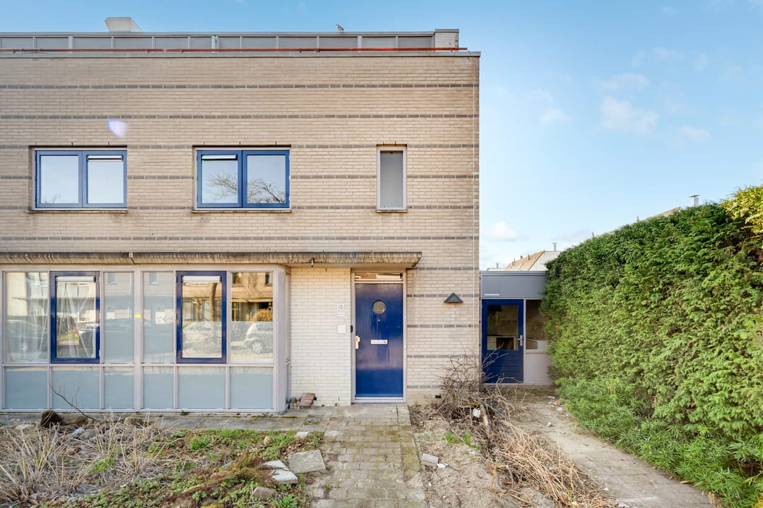 Foto 38 van Samora Machelstraat 10