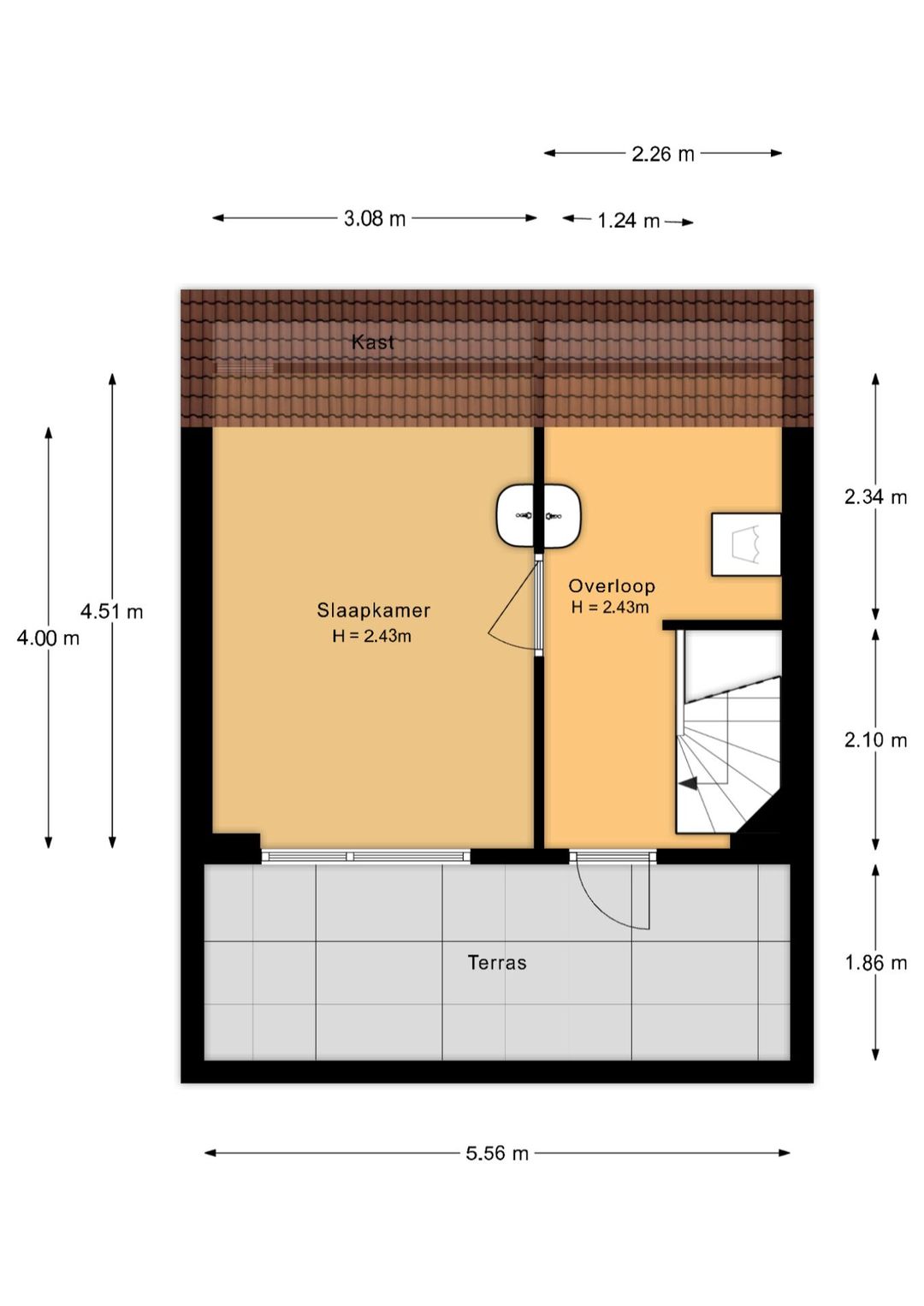 Foto 53 van Samora Machelstraat 10