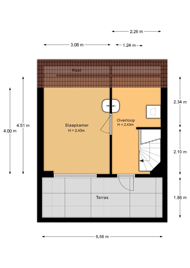 Foto 53 van Samora Machelstraat 10