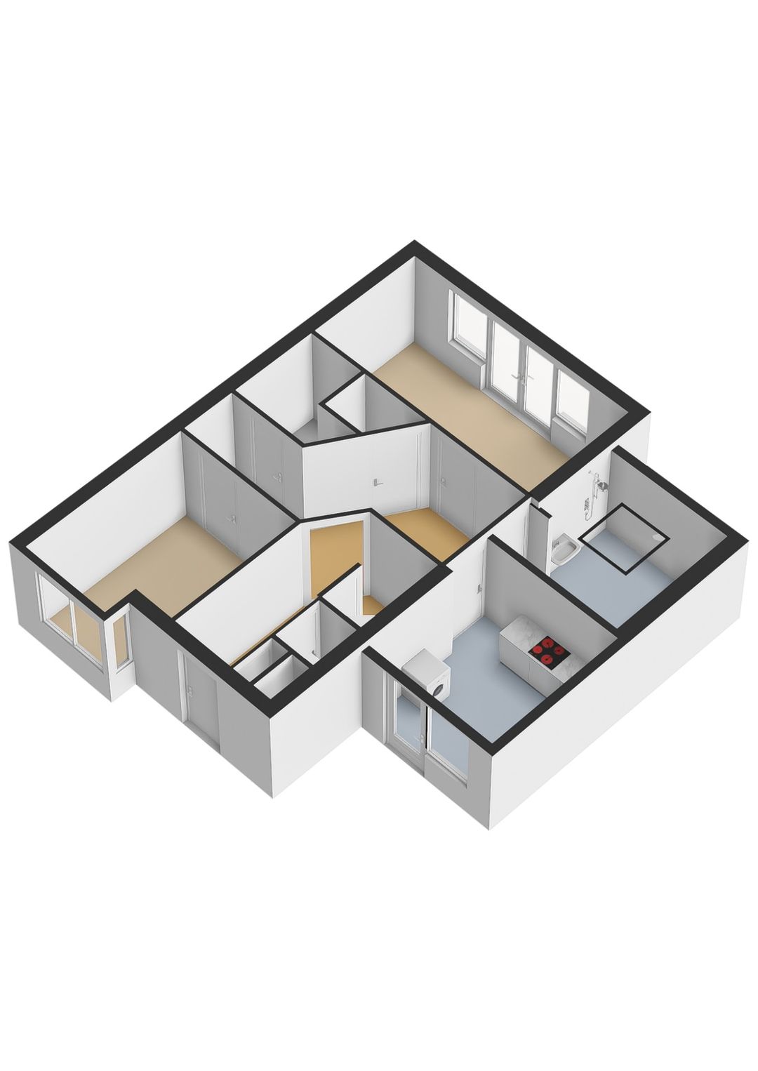 Foto 56 van Samora Machelstraat 10