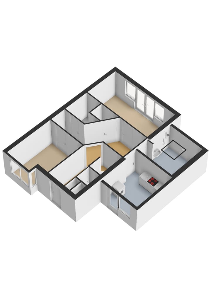 Foto 56 van Samora Machelstraat 10