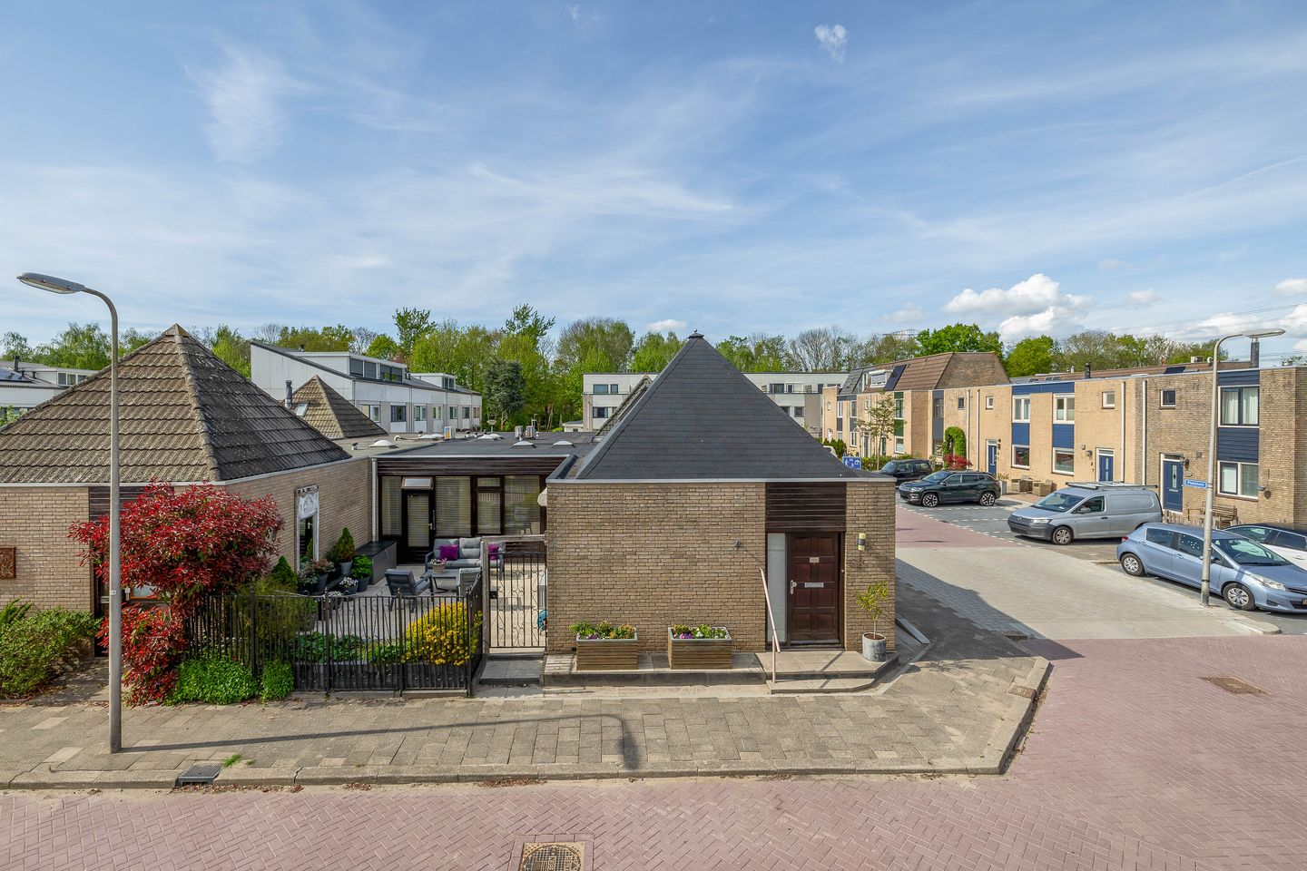 Foto 1 van Filosofentuin 68