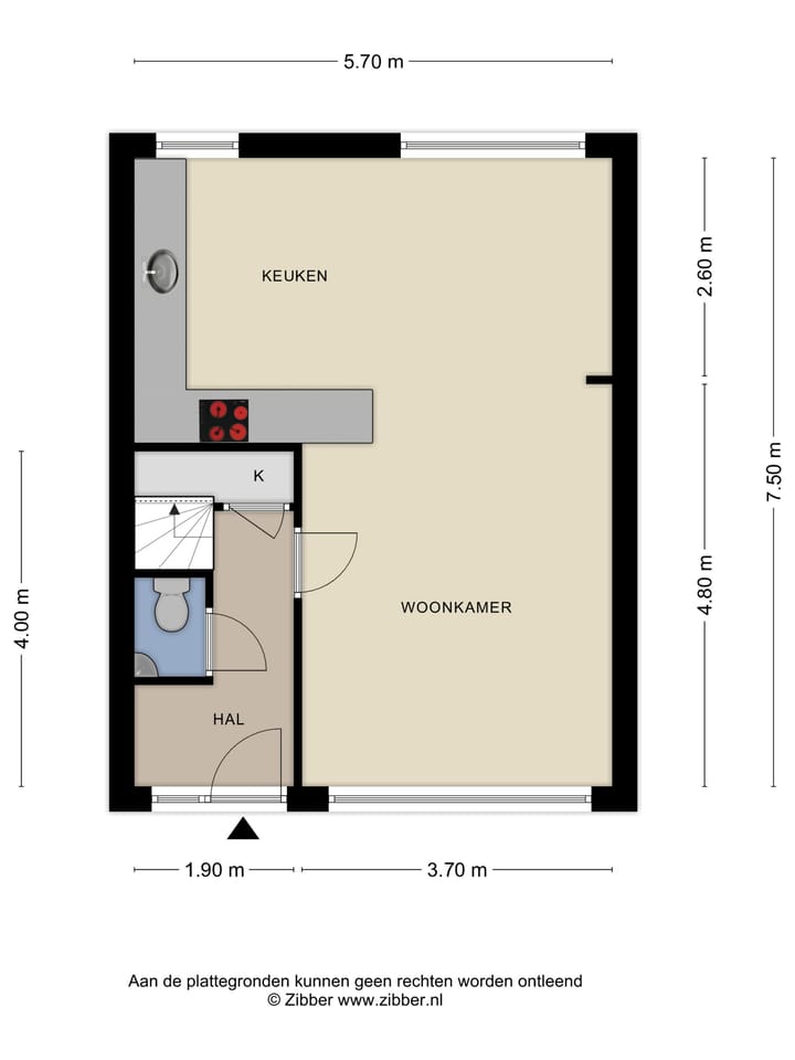 Foto 3 van Vinkenlaan 29