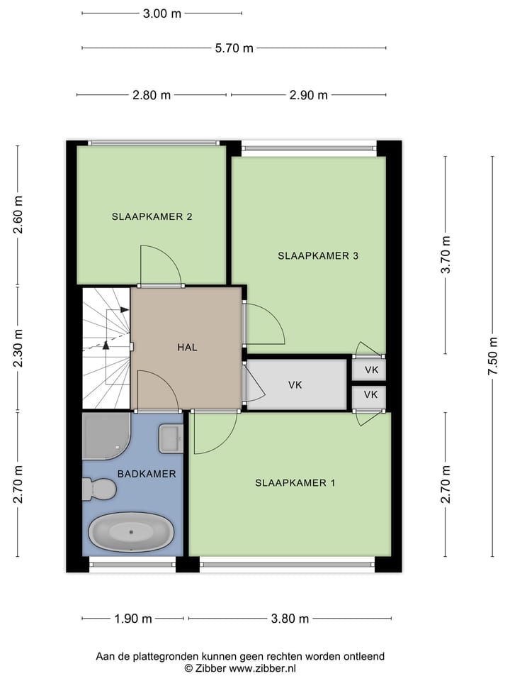 Photo 11 of Vinkenlaan 29