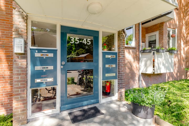 Foto 7 van Van Tetslaan 45