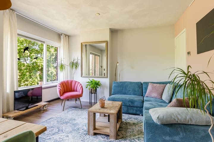 Foto 10 van Van Tetslaan 45