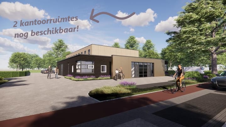 Ootmarsumsestraat - Bedrijfsverzamelgebouw, Tilligte