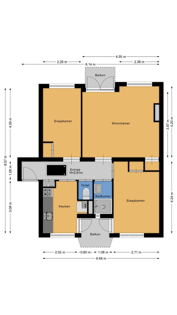 Foto 40 van Van Tetslaan 45