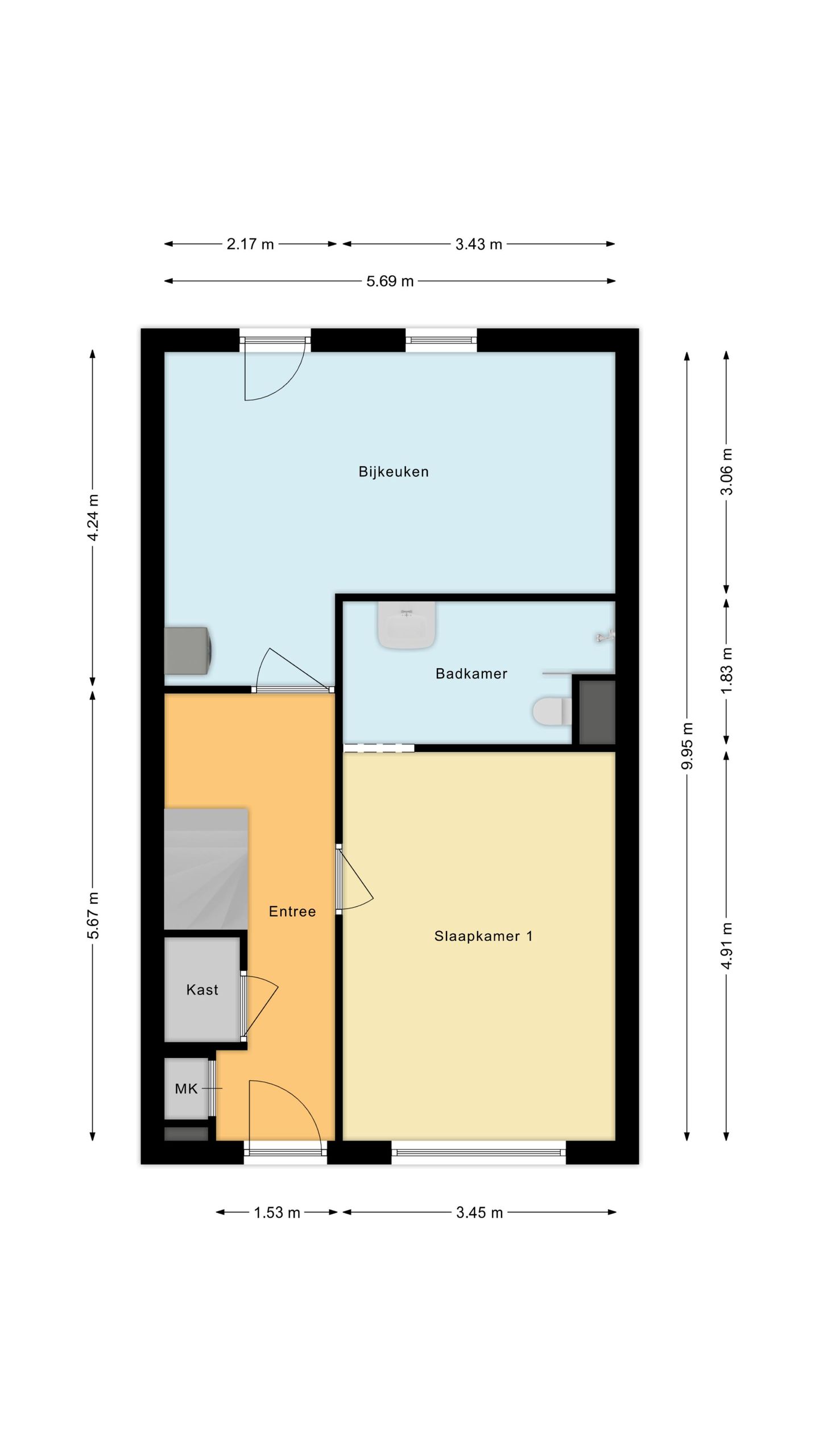 Foto 49 van Notaris Mulderstraat 14