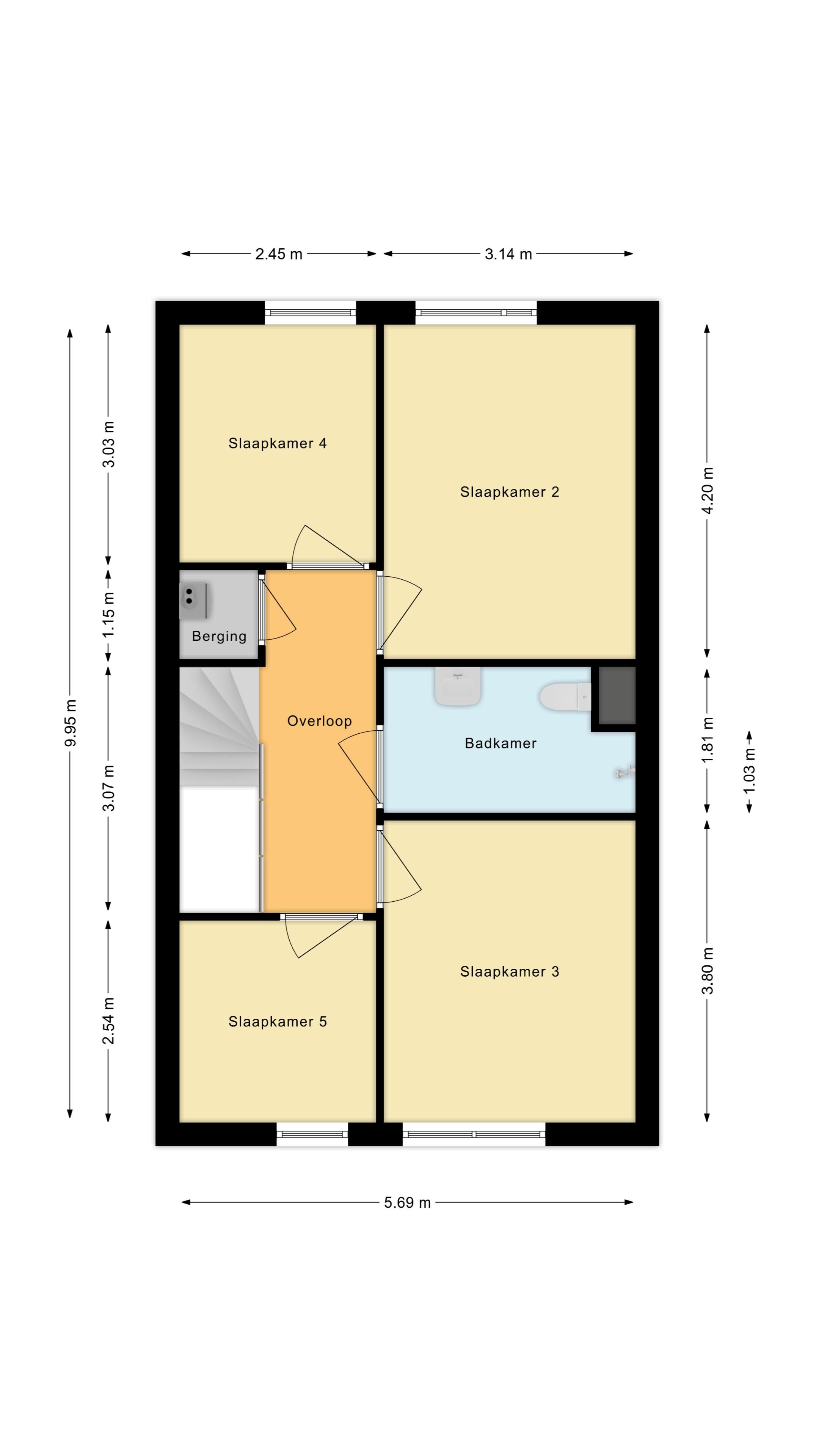 Foto 51 van Notaris Mulderstraat 14