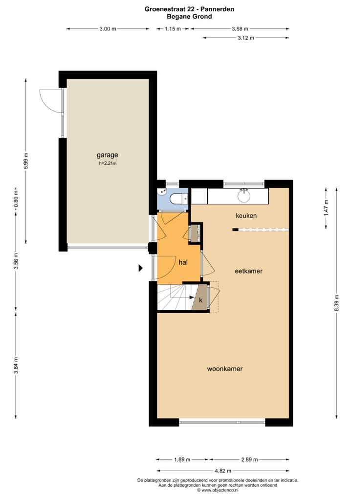 Foto 36 van Groenestraat 22