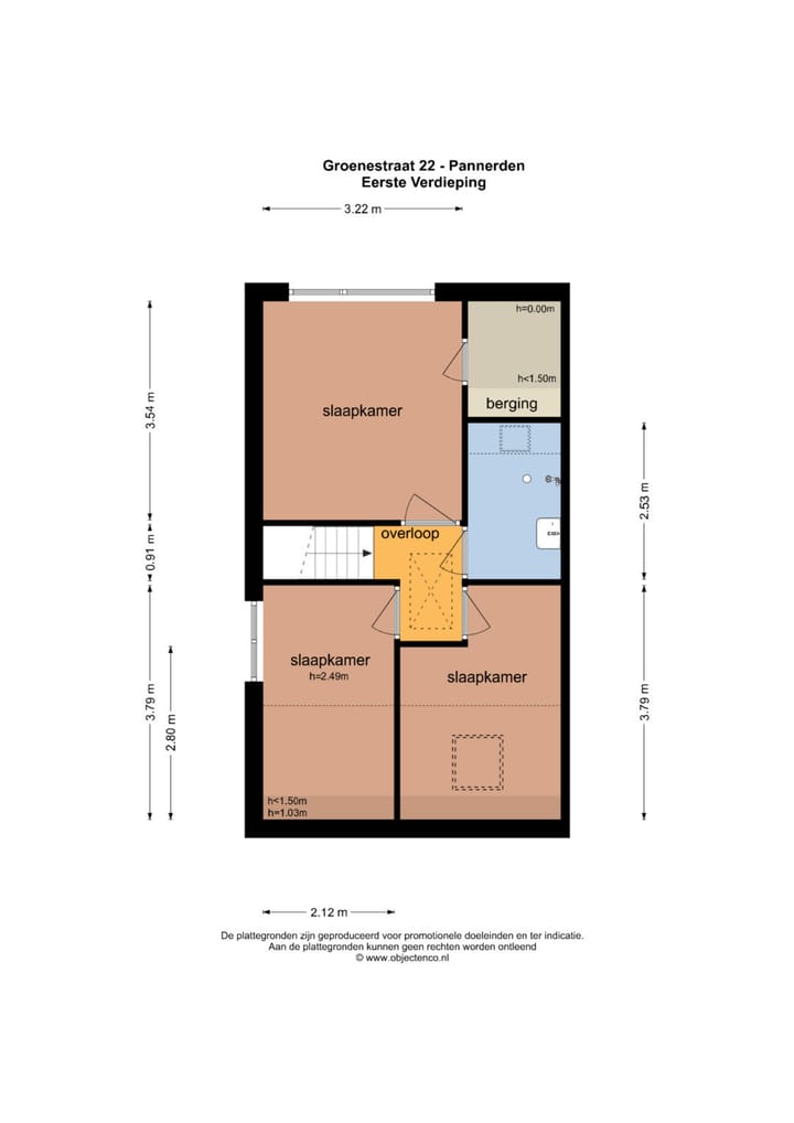 Foto 39 van Groenestraat 22