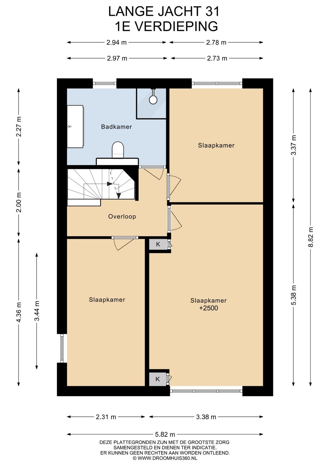 Foto 38 van Lange Jacht 31